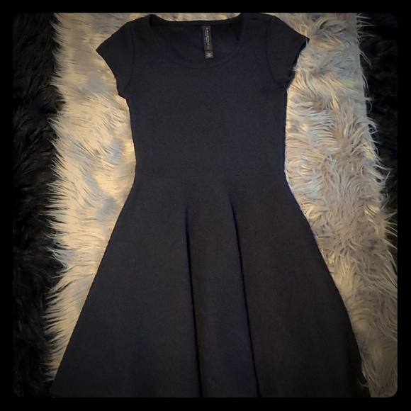 Aeropostale Dresses & Skirts - 🌟 Aeropostale black skater dress 🌟